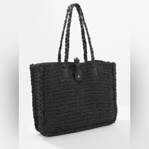 Raffia Bag